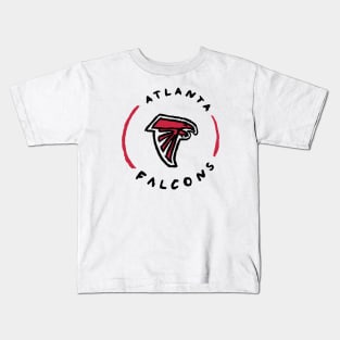 Atlanta Falcoooons 08 Kids T-Shirt